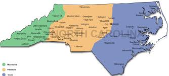 Best Places To Live In North Carolina Mountains Maps And Climate North Carolina Mountains North Carolina Map North Carolina
