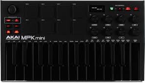 Miejskie przedsiębiorstwo komunikacyjne, bezeichnungen für nahverkehrsunternehmen in polen walther mpk, eine maschinenpistole. Akai Professional Mpk Mini Mk Iii Limited Edition Black On Black 25 Key Keyboard Controller Sweetwater