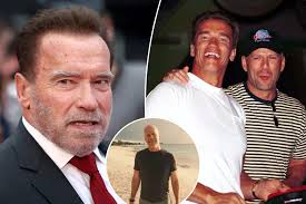 Arnold Schwarzenegger: 'Bruce Willis will always be remembered as a great  star'