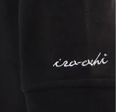 Iro Ochi Akashi Hoodie 33385 Blk Cosign1975 Толстовка haliky black arabic logo hoodie. usd