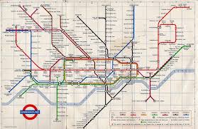 Garbutt S Map London Underground Map Underground Map London Underground Tube