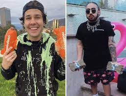 David dobrik and his group of friends have been posting videos since 2015 and they have been on top ever since. Bignik Says David Dobrik S Vlog Squad Was Toxic A Cult