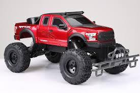 New bright ford f150 raptor rc crawler remote control no remote ships free! New Bright 1 8 Scale Truck Radio Controlled Ford Raptor 2 4ghz 12 8v Walmart Com Walmart Com