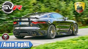 Jaguar impresses with its warranty. 700hp Jaguar F Type Svr 5 0 V8 Supercharged Arden Racecat Insane Sound By Autotopnl Youtube