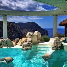 Wow Hotel Spa Hacienda Na Xamena In Ibiza I Mean Mean Come On Ibiza Travel Dream Vacations Ibiza Spain