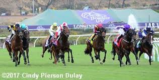 2017 Breeders Cup Juvenile Turf Results