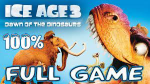 Add this game to your web page. Ice Age 3 Dawn Of The Dinosaurs Full Game 100 Longplay Ps3 X360 Wii Ps2 Pc Youtube