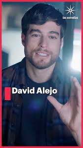 Conoce a David Alejo 🧑🏻 #DaniloCarrera #ElAmorInvencible