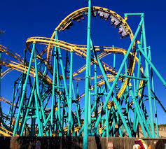 The six flags team website was designed to support and assist you with viewing your schedule, updating work availability, requesting time off, trading shifts and receiving company notifications. Poltergeist At Six Flags Fiesta Texas Rollercoasters