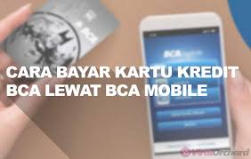 Nomor rekening bank bca selesai di tambahkan. 5 Cara Bayar Kartu Kredit Bca Via M Banking Internet Banking Di Atm