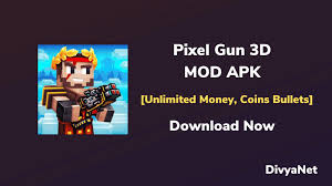 Thank you for all the comments and advices, we really appreciate it. Pixel Gun 3d Mod Apk V21 8 0 Unlimited Money Coins Bullets Download