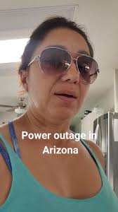 arizona #monsoon #poweroutage