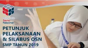 Rencana mengajar atau persiapan mengajar atau lebih dikenal dengan satuan pelajaran adalah program kegiatan belajar mengajar dalam satuan terkecil. Silabus Dan Petunjuk Pelaksanaan Osn Smp Tahun 2019 Pdf
