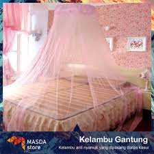 Kelambu nyamuk gantung type beutylace. Kelambu Gantung Dewasa Kelambu Kasur Kamar Anak Anti Nyamuk Harga Murah Anti Nyamuk Besar Bagus Shopee Indonesia