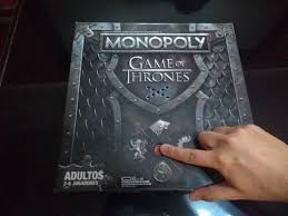 ¡compra online juguetes y juegos descubre los precios bajos que plazavea tiene para ti. Juego De Mesa Monopoly Juego De Tronos En Peru Clasf Juegos
