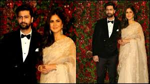 Katrina kaif and vicky kaushal. Tu Ct6psob8d7m