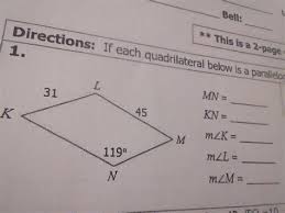 Find the missing angle measure in the triangle given below. If Each Quadrilateral Below Is A Square Find The Missing Measures Interior Angles Of A Polygon Free Math Help Finding The Interior Angles Of A Quadrilateral Is A Add