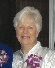 PAGE, Patricia 'Pat' Mary (nee McGauchie)