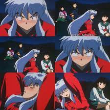 Pin By Nathaly Ordonez On Inuyasha Hanyo No Yashashime Anime Inuyasha Memes Cute Comics