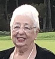 Mary Pierson Obituary (1933