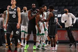 Game 3 players, insights and betting trends. Celtics Nets Game 1 Set For Saturday Night At 8 Pm Est Celticsblog