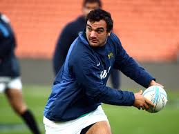 Argentina rugby greats agustin creevy and agustin pichot have. Creevy To Captain Argentina Planetrugby