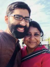 Organizers of the Berkeley South Asian Radical History Walking Tour