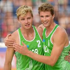 The norwegian beach volleyball duo of anders mol and christian sorum dominated the fivb tour in 2019. Stream Anders Mol Og Christian Sorum By Dobbeltslag Listen Online For Free On Soundcloud