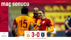 Galatasaray başakşehir maçı ile süper lig'de 12. Galatasaray Sk On Twitter Mac Sonucu Galatasaray 3 0 M Basaksehir Fk Gsvbsk 45 Belhanda 64 Donk 90 2 Mostafa