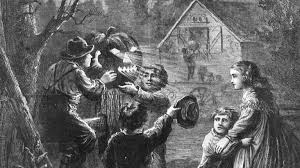 The History Behind Halloween — Ligonier Valley Historical Society