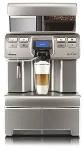 Segafredo zanetti new zealand is the home of leading italian brands of coffee machines such as saeco, gaggia, la san marco and vibiemme. Espresso Coffee Machine Aulika Top High Speed Cappuccino Saeco Commercial Automatic Cappuccino