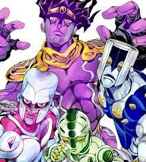 Tumblr Nvhcz5uhec1ugcoxro1 1280 Png 668 739 Jojo S Bizarre Adventure Stands Jojo Anime Jojo Bizzare Adventure