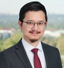 Aaron Hsu's Instagram, Twitter & Facebook