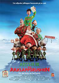 Arthur och julklappsrushen (2011) | MovieZine