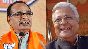 Who is Pratap Bhanu Sharma will contest against former CM Shivraj Singh  Chouhan MP Lok Sabha Election 2024