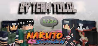 Complete minecraft pe mods and addons make it easy to change the look and feel of your game. Naruto Minecraft Addon 1 13 0 9 Minecraft Pe Mods Addons
