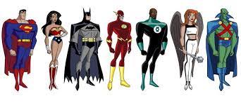 El equipo fue concebido por el escritor gardner fox durante la edad de plata de los cómics como una reinvención de la sociedad de la. Liga De La Justicia Personajes Imagenes Extra Justice League Characters Justice League Superheroes Justice League