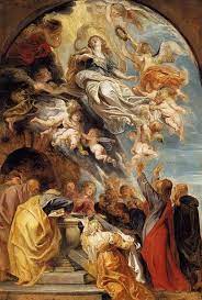 Успение пресвятой богородицы — «кимезис», 28 августа (15 августа) в число богородичных праздников также входят: Uspenie Presvyatoj Bogorodicy Kartiny Zapadnyh Masterov