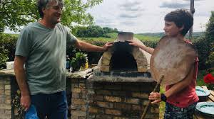 But that one never would 6. We Built A Clay Oven That Cooks A Pizza In 60 Seconds