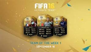 Alexis sanchez from arsenal just misses the third spot on our list. Players Fifa Ultimate Team