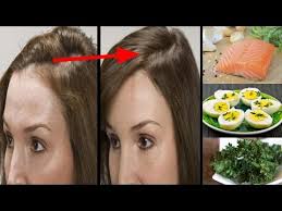 Trimming, washing, styling, drying, and managing all together is more work because you have more hair, but i'd rather a nice thick mane than to be balding. 5 Foods For Naturally Thicker Hair Youtube