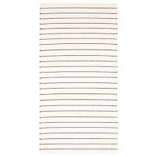 Torslev Teppich Flach Gewebt Streifen Weiss Schwarz Ikea Deutschland Scandinavian Rug Flatwoven Ikea Rug