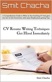 36 best cv and resume books of all time