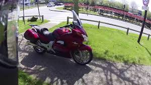 P Tite Presentation En Pan European St 1300 Youtube