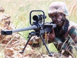 SANDF refurbishing NTW-20 AMR - defenceWeb