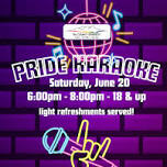 Pride Karaoke
