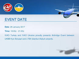 Ukbb Kyiv Boryspil Ltba Istanbul Ataturk 29 January Ppt