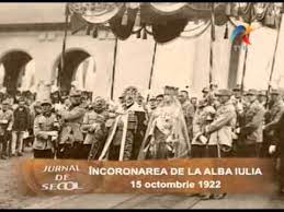 Check spelling or type a new query. Jurnal De Secol Incoronarea De La Alba Iulia A Regelui Ferdinand Youtube