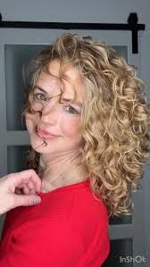 Have a frizzy tangly texture straight outta the shower ?! , Welcome to the  curl life (or for me it’s forever a wavy