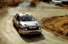 francois delecour ford sierra sapphire cosworth